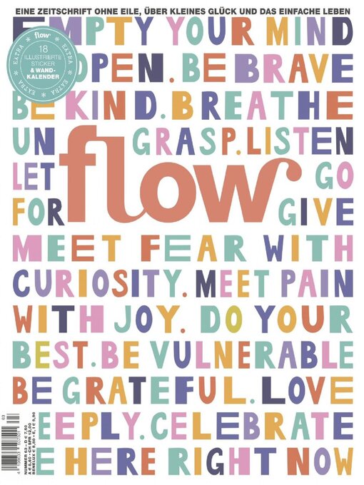 Title details for Flow by DPV Deutscher Pressevertrieb - Available